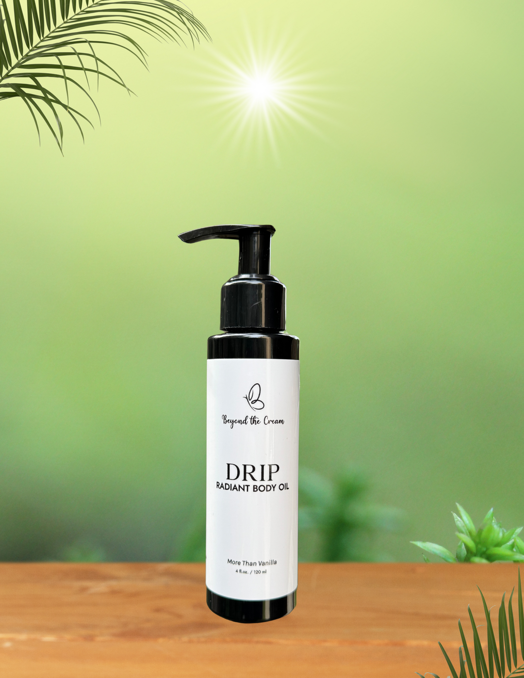 Drip Radiant Body Oil