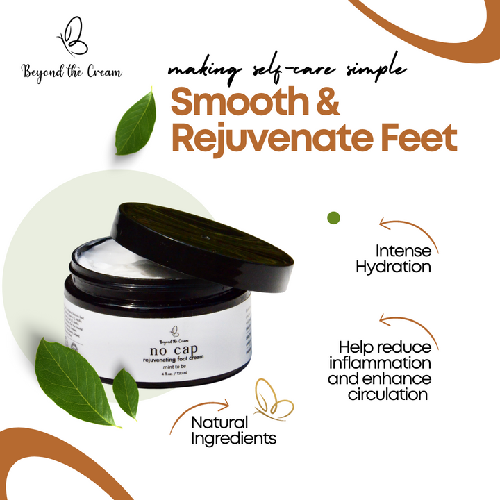 no cap foot cream