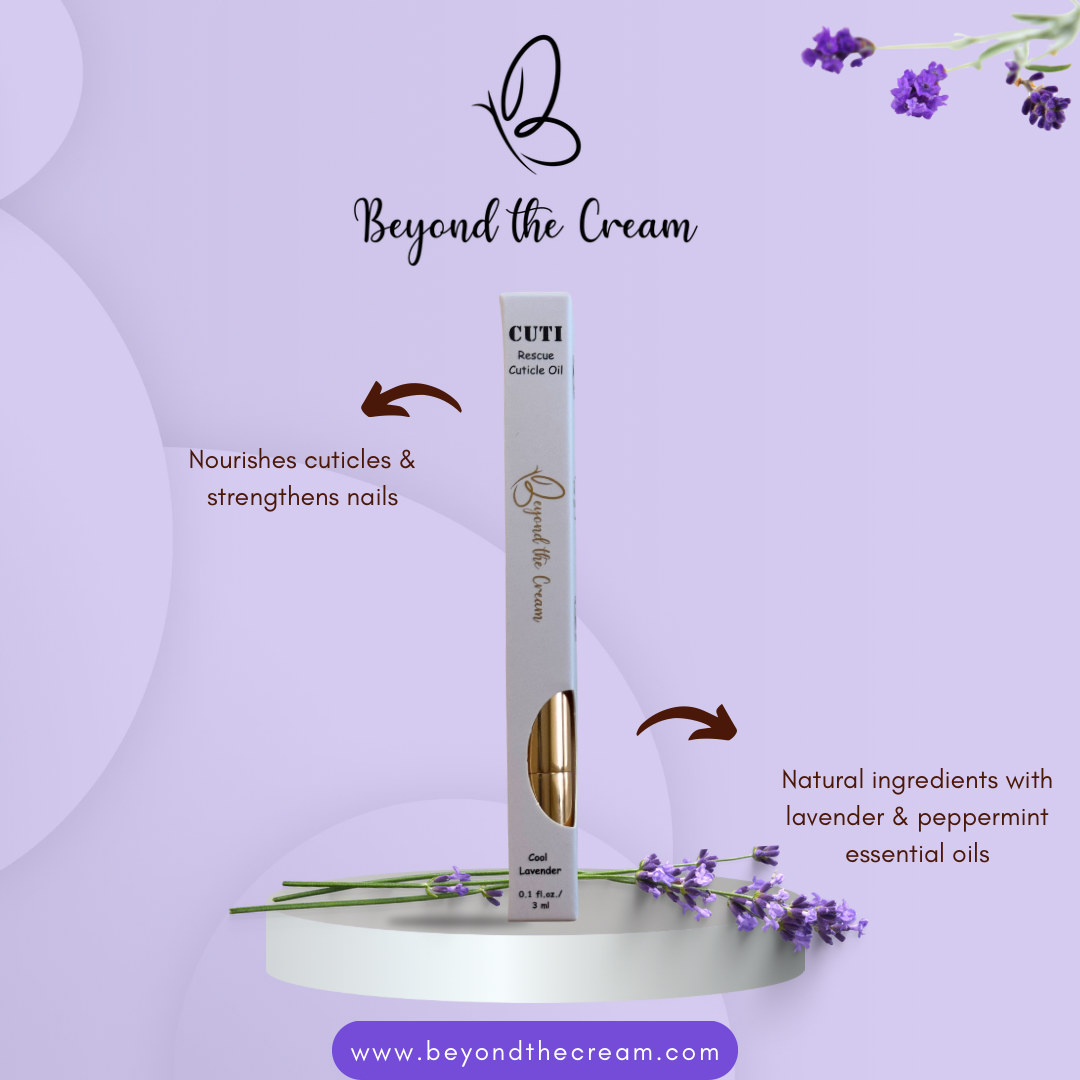 Cuti Rescue Cuticle Oil Pen