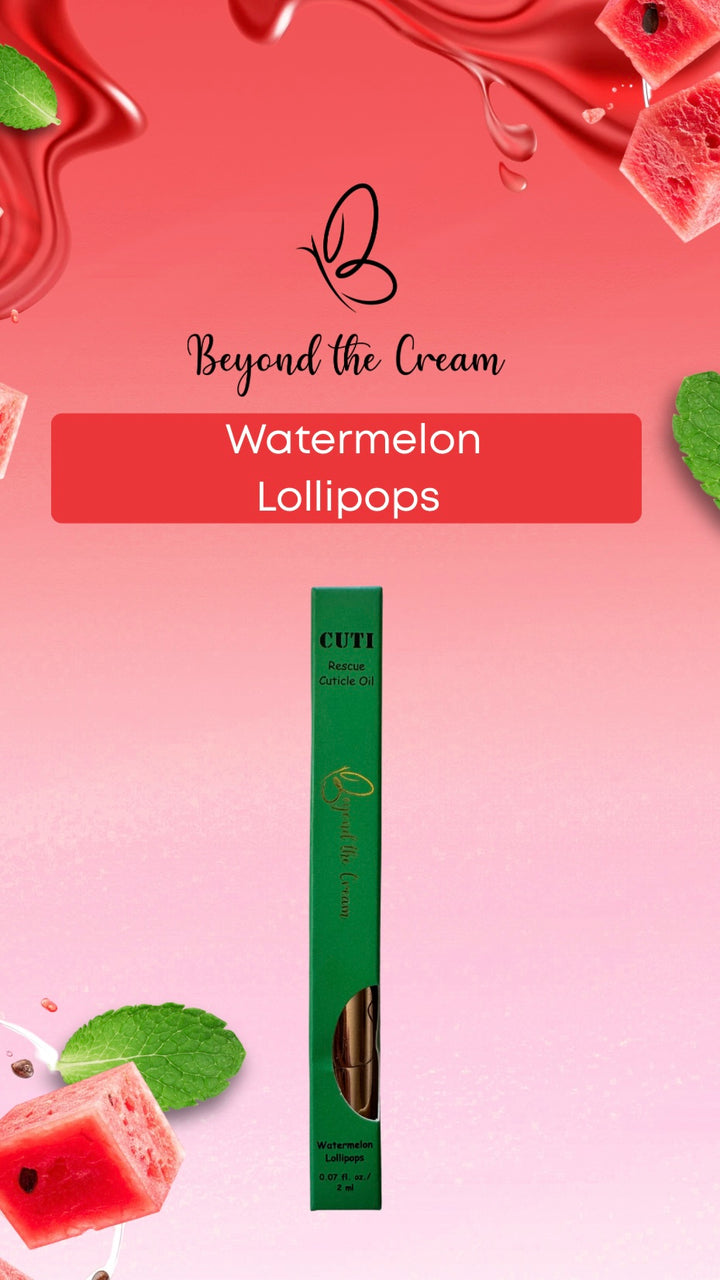Cuti Rescue Cuticle Oil Pen
