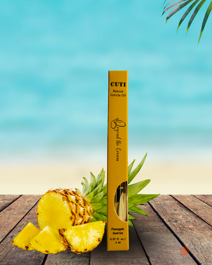 Cuti Rescue Cuticle Oil Pen