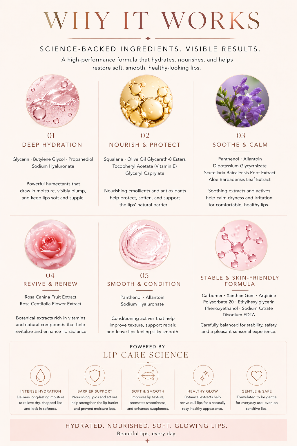 JUICY Bio-cellulose Plumping Lip Mask